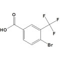 4-Bromo-3- (trifluorométhyl) Benzoic Acidcas No. 1622-14-6